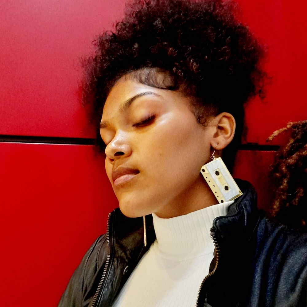 Worship is My Weapon Earring Set